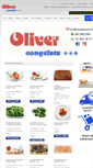 Mobile Screenshot of congelatsoliver.com